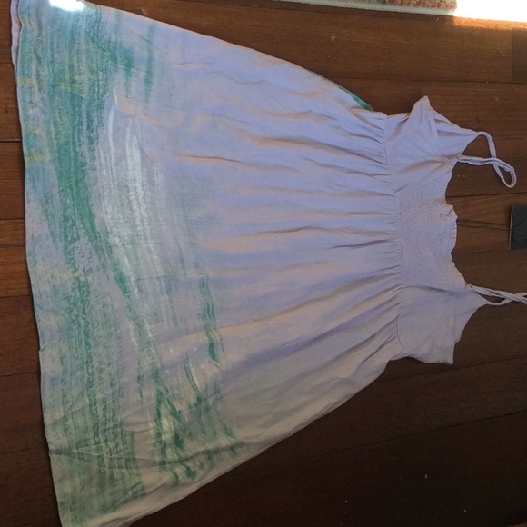 AnM lilac sundress - Picture 2 of 6